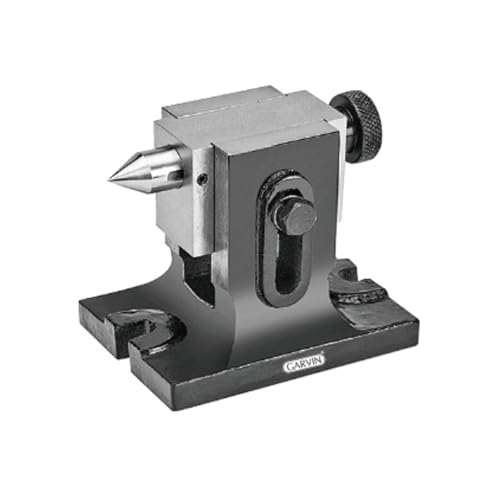 Queue réglable HHIP 3906-2406 en acier rectifié pour montage de table rotative