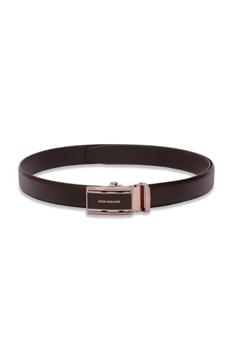 Image of Peter England Men's Leather Belt