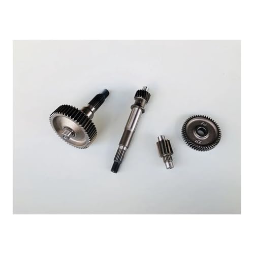 Engranaje de transmisión final de moto scooter para eje motor de LEAD 110 NHX GFM