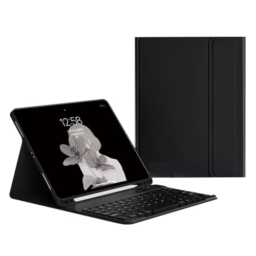 �L�[�{�[�h�P�[�X iPad�P�[�X �y�� �V���R�� �X�^���h�@�\ Bluetooth�Ή� �J�����ی� �L�[�{�[�h�[�d �^�b�`�y�����[ (ipad mini 8.3�C���`(A17 Pro)2024/iPad mini 8.3�C���`)