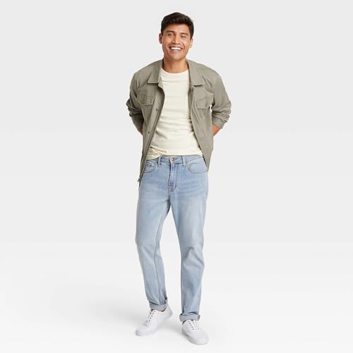 Goodfellow & Co Men's Athletic Fit Jeans -3