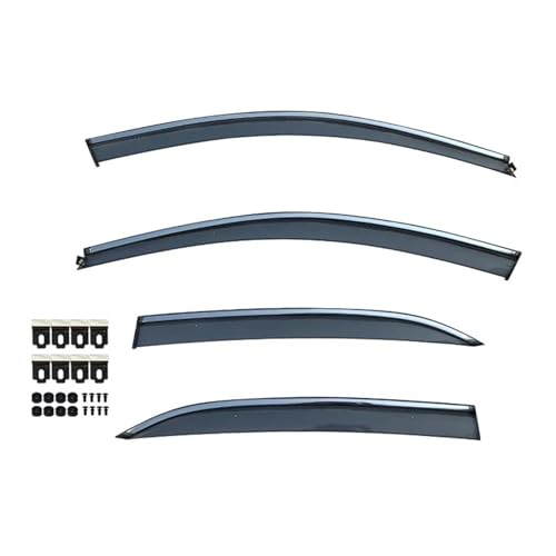 Pare-pluie for vitres Benz Classe E W212 stop buée et sifflements