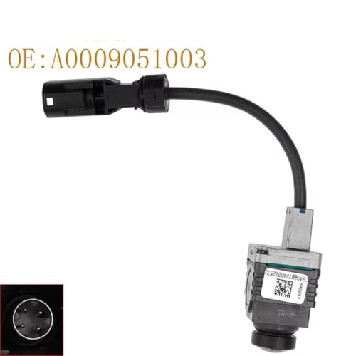 Caméra de recul pour Benz Classe E ecran noir solution 2059050127