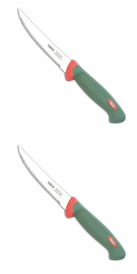 Glare Stainless Steel Steak Knife 210mm Set of 2