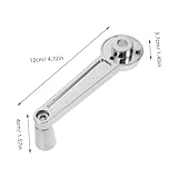 Zoom IMG-1 fondotin maniglia rotativa per ombrelloni