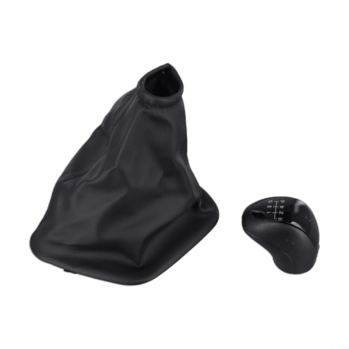 Kit de palanca de cambios de piel sintética para Benz Sprinter W906 2006 2018, ajuste perfecto