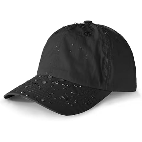 Acado Waterproof Running Cap for Women Cover