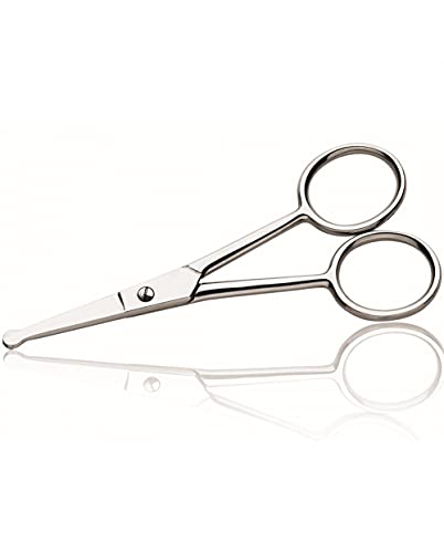 Ciseaux nez et oreilles avec pointes arrondies Cover