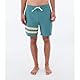 Boardshort Herren - Phntm Blck Prty Rngd 18