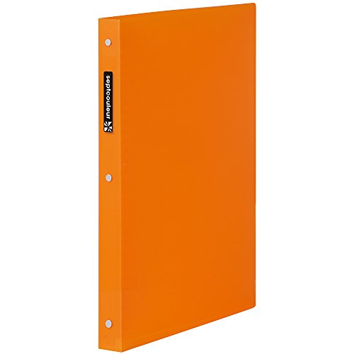 Classeur A4 Septcouleur F582b-09 à anneaux pour ranger vos cours et dossiers de bureau