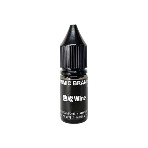 MIMIC BRAND �T���v�����L�b�h 10ml / VAPE �j�R�`���Ȃ� (Vodka Bacco)