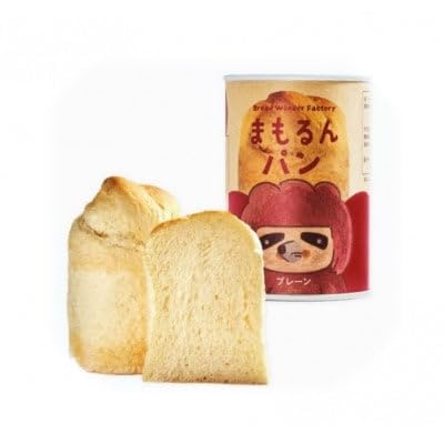 まもるんパン 2年保管6缶セット 1箱 (プレーン)