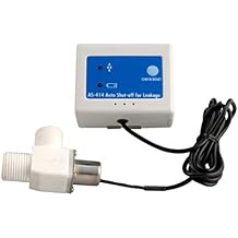 Savant AS-414, Auto Shut-Off Valve for Water Leak