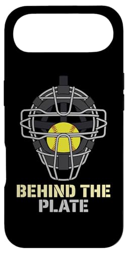 Behind The Plate �\�t�g�{�[���L���b�`���[ �t�@�X�g�s�b�` ����L���b�`���[ �X�}�z�P�[�X iPhone Air �p