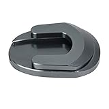 Alta calidad: CNC mecanizado a partir de aleación de alta densidad de aluminio, sólido, de alta resistencia, resistente y duradero.
