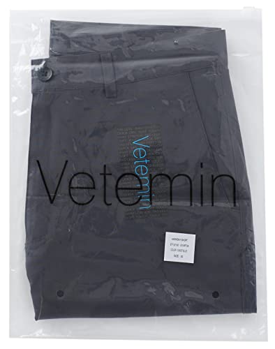 Vetemin Men's Casual Performance Quick Dry Slim Fit Workout Hiking Hybrid Dress Chino Golf Shorts Black 36 #TOP6
