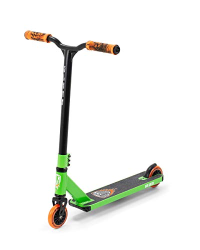 Slamm Scooters Tantrum V8 Patinetes, Adultos Unisex, Green (Verde), Talla Única