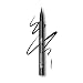 Liquid Felt Tip Eyeliner Lash Enhancing Smudgeproof Precision Pen, Intense Black
