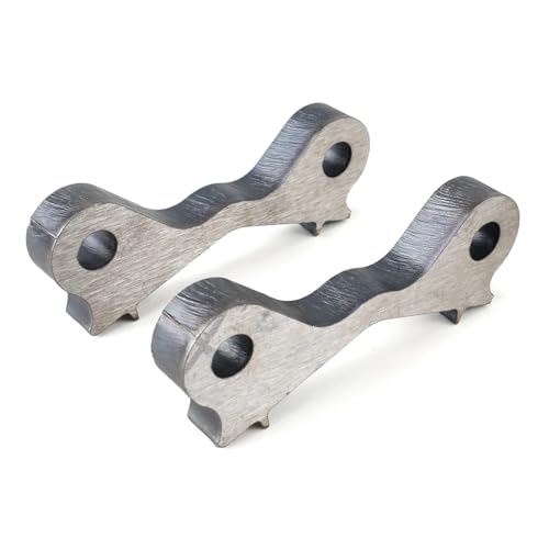 XFYESL Vordere Twin Bremssatteladapter für BMW