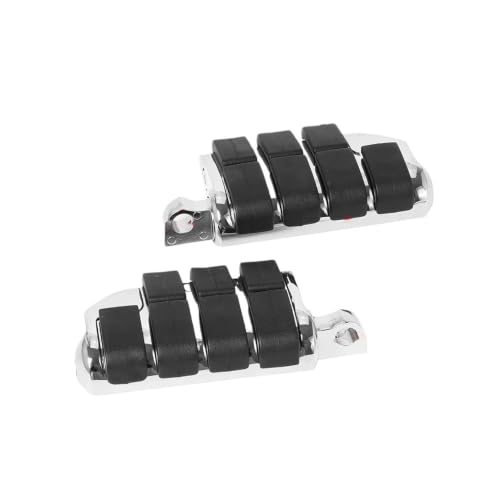 Repose-pieds passager arrière moto pour éliminer la fatigue en Sportster