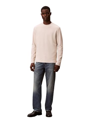 Image of Calvin Klein Men's Straight High Stretch Jeans
