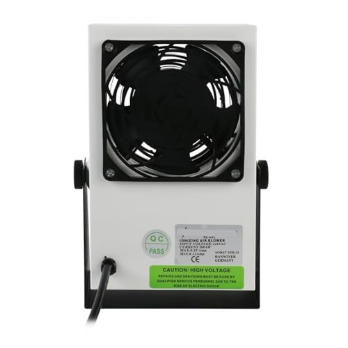 Ionizador de aire antiestático SL-001 para escritorio miniatura 6