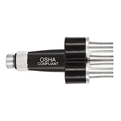 Image of Flexzilla Tri-Thrust Safety Nozzle - AG1093FZ
