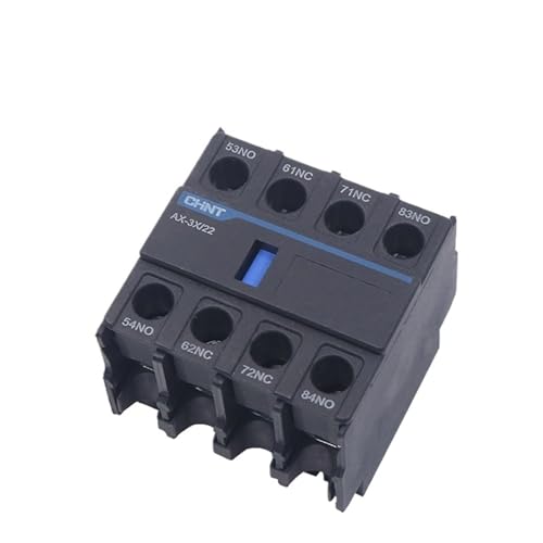 Bloc de contacts auxiliaires NXC AX-3X pour contacteur inverseur tripolaire