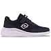 Lotto Unisex Bambini Connect K Kids, Navy White, 34 EU