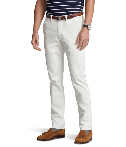 Polo Ralph Lauren Men's Stretch Slim Fit Chino Pants
