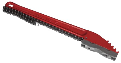 Reed Tool WA72 Heavy Duty Chain Wrench, 72-Inch
