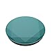 ​​​​PopSockets Phone Grip with Expanding Kickstand, PopSockets for Phone - Metallic Diamond Montana Sapphire