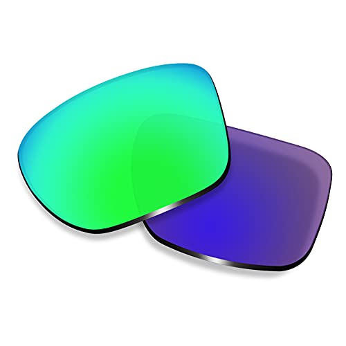 Image of Polarized Replacement Lenses for Oakley Sliver XL