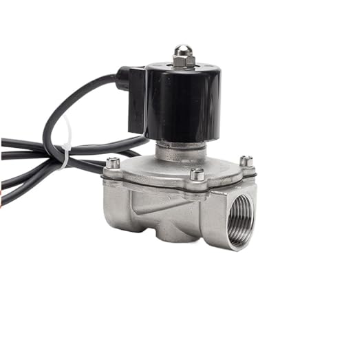 Électrovanne normalement fermée DN25 220V résistante à la pression 10P - 3