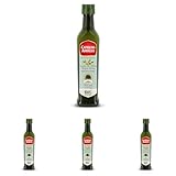 CAPRICHO ANDALUZ Aceite de Oliva Virgen Extra Denominación de Origen Lucena PET 500 ml- Sabor Afrutado, Extracción a Baja Temperatura Ideal para Cocinar y Aderezar. (Paquete de 4)