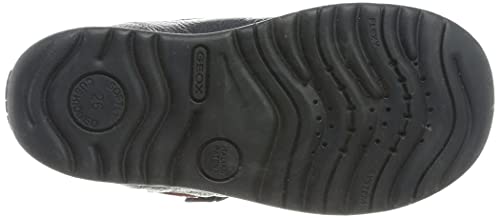 Geox B Macchia Boy A, Primi Passi Bimbo 0-24, Blu