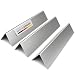 Fire World - Hochwertige Aromaschienen Weber Spirit | 3 Flavorizer Bars | Edelstahl Brennerabdeckung Gasgrill für Weber Spirit 210 220 E210 S210 E220 S220 ab Bj. 2013 | Made in Germany