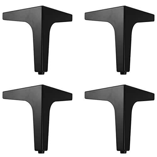 Patas para muebles de alta resistencia: soporte triangular estable para sillones 2