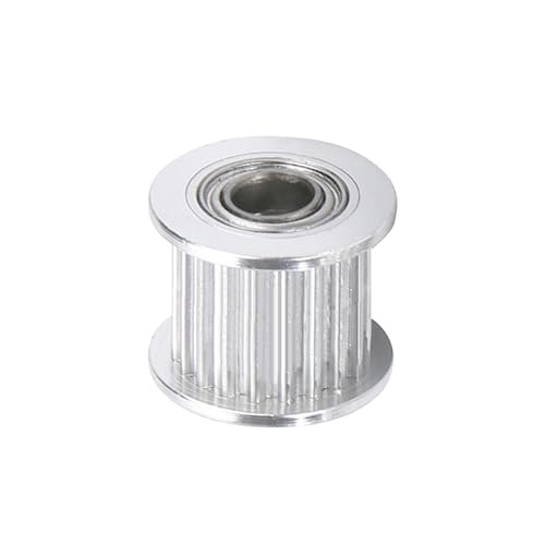Galet tendeur de courroie synchrone HTD3M 36 dents pour axe de 12mm