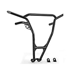 SuperATV-Heavy-Duty-Rear-Bumper-for-Polaris-RZR-XP-2024-Steel-Tubing-Protection-Aggressive-Tough-Design