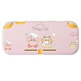 Switch Lite カバー スイッチ ライト 保護ケース おしゃれ かわいい TPU製 一体式 本体 カバー 防塵 滑り止め 着脱簡単 手触り良い +4*親指キャップ