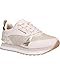 Michael Kors Billie Dorian Fashion Sneaker Vanilla