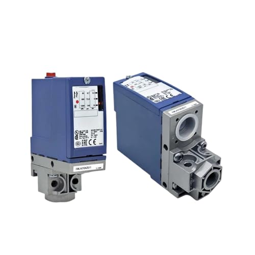XMLA010A2S11 régulateur de pression pour sécuriser un circuit défaillant