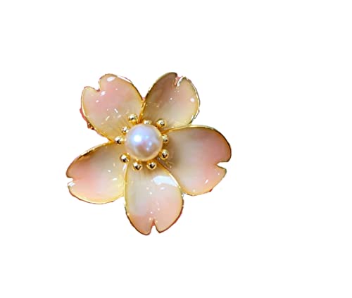 �u���[�` �p�[���u���[�` �t�@�C���W���G���[ �S�[���h�t�B�� 7-8mm �V�R�W���S�[���f�����E���h�p�[���u���[�` ���f�B�[�X �a�����v���[���g