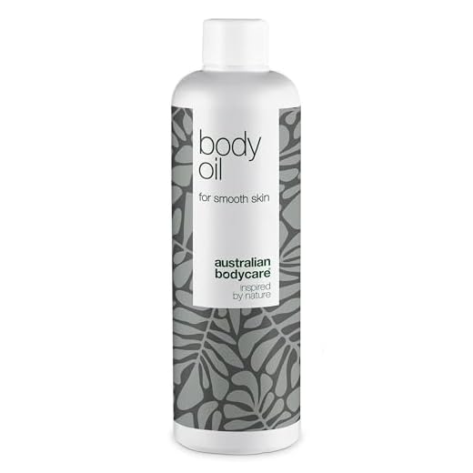 Australian Bodycare Body Oil 150 ml | Olja med Tea Tree Oil för bristningar, ärr och pigmentfläckar | Gravid, magen, rumpan, ryggen, mage, bröstet, lår
