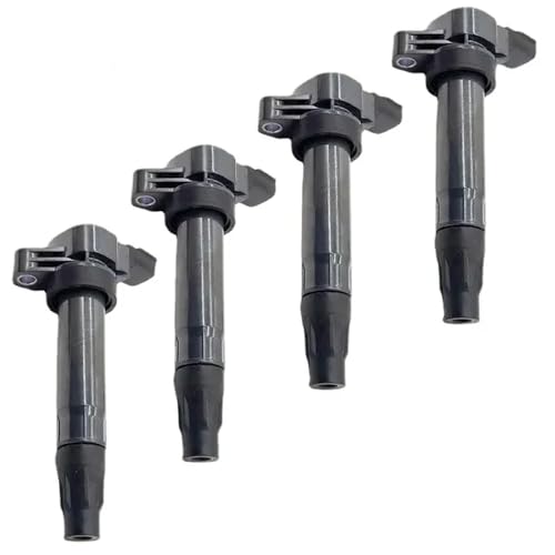 Bobine d'allumage FK0421 pour Spark 1.2l et 1.4l - Pack de 4 pièces