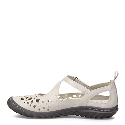 JBU Women's Bellerose Mary Jane Flat4