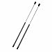A-Premium Rear Window Glass Lift Supports Shock Struts Replacement for Jeep Grand Cherokee 1994-1998 2-PC Set