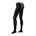 Recovery Pro Tights, Black, Men, IV