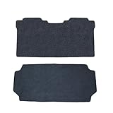 D.Iプランニング 【 アルファード ヴェルファイア 30系 】 セカンドラグマット ＆ サードラグマットセット ハイブリッド車 オットマン電動 DXグレー 社外品